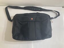 Swiss Gear WENGER Mainframe 16 inch Laptop Briefcase - Black picture