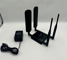 Original CradlePoint IBR600LPE-AT 802.11n Multi-Band 4G LTE Wireless Router picture