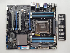 For ASUS P9X79 WS motherboard X79 LGA2011 8*DDR3 64G ATX Tested ok picture