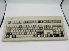 IBM Model M AT PC Mechanical Keyboard 1987 PARTIALLY WORKS, READ DESCRIPTION picture