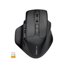 E-YOOSO Large Wireless Mouse, X-31 Large Mouse for Big Hands, 5-Level 4800 DP... picture
