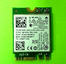 ✨ Genuine Intel Dual Band Wireless WiFi Card 7265NGW ✨ picture