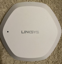 LINKSYS LAPAC1300C DUAL BAND POE CLOUD WIRELESS ACCESS POINT W/ ADAPTER picture