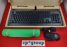 Razer Level Up Gaming Bundle with Keyboard, Mouse & Mousepad RZ85-02741300-B3U1 picture