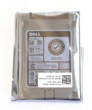 NEW Dell Y7MDD THNSF8200CAME Enterprise Class 200GB 1.8