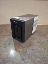 QNAP TS-253A NAS with Drives, 4GB RAM, and 2 x 8TB HDD (Used) picture