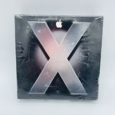 Apple Mac OS X Tiger 10.4 MA453Z/A Operating System Retail Box 10.4.6 OSX SEALED picture