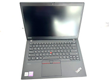 Lenovo ThinkPad T14s Gen 1 w/ Intel Core i7-10510U 16GB RAM 512GB SSD WIN10 PRO picture