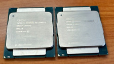 MATCHING PAIR OF SR1XP INTEL XEON E5-2680V3 2.50GHZ picture