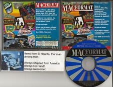 MacFormat CD Edition MF35 March 1996 in Jewel Case Very Good Condition picture