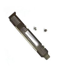 Full Height Bracket for LSI 9280-8e, 9200-8e, Dell H810, HP 422 SFF-8088 From US picture