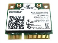 INTEL 7260HMW BN WIRELESS-N 7260 802.11BGN BT 4.0 PCI-E WIFI CARD 717384-001 picture