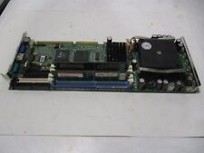 ADVANTECH PCA-6187 REV.A2 INDUSTRIAL MAINBOARD WITH CPU/1GB RAM (512MB X2) picture