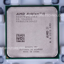 AMD Athlon II X4 651K (AD651KWNZ43GX) Quad-Core Processor CPU 3 GHz Socket FM1 picture