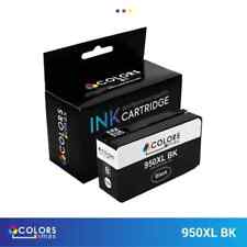 Compatible with HP 950XL Ink Cartridge black  2 PACK NEW picture