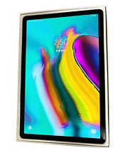 Samsung Galaxy Tab S5e SM-T727V 64GB, Wi-Fi + 4G (Verizon), 10.5in - Silver picture