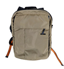 TUMI T-Tech Tan Ballistic Nylon Laptop Backpack Travel Bag picture
