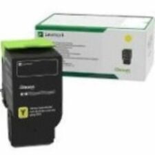 Lexmark 78C0UYG 7000 Page-Yield Yellow Ultra High-Yield Toner Cartridge picture