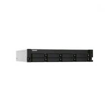 QNAP TS-832PXU-RP-4G-US Quad-core 1.7GHz 2U Rackmount NAS w/ 10GbE SFP+ and picture