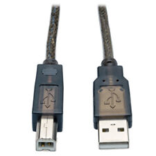 Tripp Lite U042-050 USB 2.0 Hi-Speed Active Repeater Cable A/B M/M 480Mbps 50ft picture