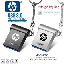 HP Mini Portable UDisk 1-20PCS USB3.0 Flash Drive Storage Memory Pen Stick a lot picture