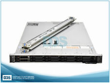 Dell R640 10SFF 2Ghz 52-C 384GB Mem PERC H730P RAID 4x10G NIC 2x750W PSU Rails picture