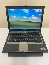 Dell D620  1.8GHz 4GB RAM 320GB HDD Windows XP Pro RS-232 DB9 serial port picture