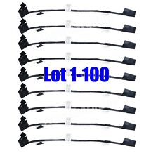 100pcs Battery Cable for Dell Latitude 7480 7490 E7480 E7490 07XC87 DC02002NI00 picture
