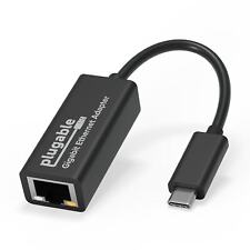 Plugable USB Type-C Gigabit Ethernet Adapter (USBC-E1000) picture