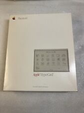 Vintage Macintosh - HyperCard and HyperCard User's Guide Bundle  picture