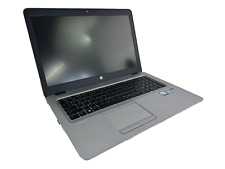 HP EliteBook 850 G3 w/ Intel Core i7-6600U 8GB RAM 128GB SSD WIN 10 PRO picture