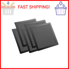 5 pack 140mm 5.5inch Fan Dust Filter Mesh Magnetic Frame PVC Computer PC Case Fa picture