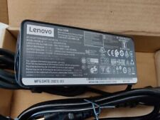 Genuine Lenovo 65W USB-C Type-C Laptop Charger Power Supply Adapter ADLX65YLC3A picture