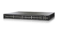 Cisco SG250-50P 50 Ports Gigabit PoE Ethernet Switch SG250-50P-K9-NA picture