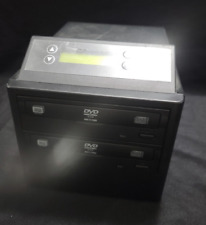 ❤ZipSpin D121-PRO CD/DVD Disc Multi-Duplicator, Burner, Recorder, Copier❤ picture