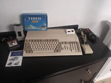 Commodore Amiga 500 Computer (Australian) New US PSU Gotek Scart to HDMI Tak picture