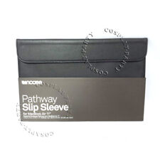 Incase Pathway Slip Sleeve Leather Slim Pouch Case For MacBook Air 11