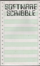 ITHistory (1983) Note Pad: 