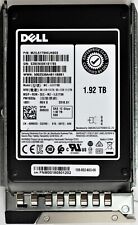 Dell 14G 1.92TB 2.5-inch Enterprise SAS 12Gbps Hotplug SSD Samsung PM1633a 086DD picture