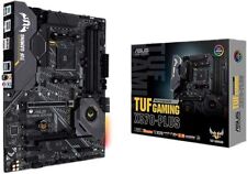 ASUS AM4 TUF Gaming X570-Plus AM4 Zen 3 Ryzen 5000&3rd Gen Ryzen ATX Motherboard picture