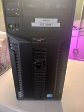 Dell PowerEdge T310 Xeon X3430 2.40GHz - Pre-Owned, Good Condition, Powers On picture