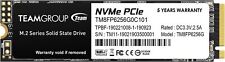 Dell Latitude 5500 - M.2 NVME PCIe Gen3 x4 SSD Drive W/ Windows 10 PRO, NEW picture