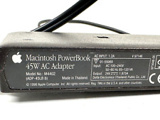 Apple Macintosh PowerBook 45W AC Power Adapter M4402 ADP-45LB, Genuine OEM picture