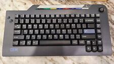 IBM Wireless Infrared Keyboard - P/N 19K1800 - Open Box New - No Receiver picture