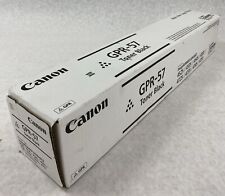 Canon GPR-57 Genuine Black Toner Cartridge 0473C003AA Sealed picture