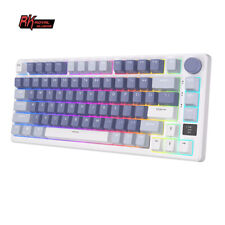 RK Royal Kludge 16 Styles Wireless 2.4G-BT-USB-C Mechanical Gaming Keyboard  picture