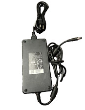 Genuine Dell 0F4XHP 240W Laptop AC Adapter Tested Good picture