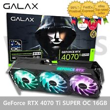 GALAX NVIDIA GeForce RTX 4070 Ti SUPER EX GAMER BLACK OC D6X 16GB - Tracking picture