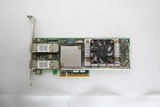 Dell Broadcom 10gbe NIC Dual Port SFP II 5711 PCIe Network adapter KJYD8 picture