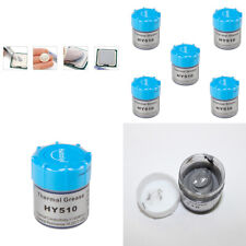 US 5-10 Pack (50-100g Total) Tub Silver Thermal Paste Heatsink Compound CPU GPU picture